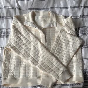 Women’s Cream Sweater